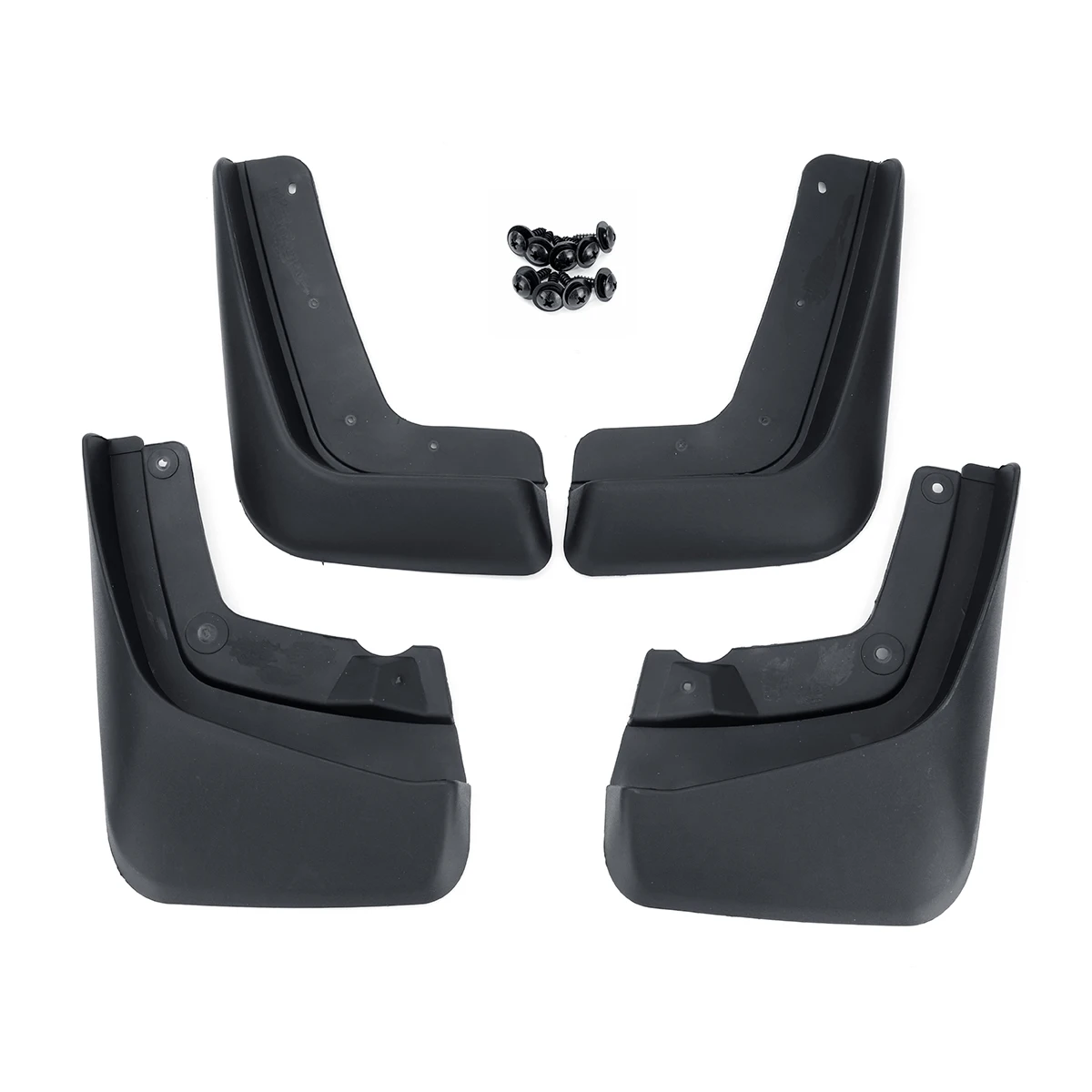 Mudflaps Front Rear Car Mud Flaps Splash Guards Mud Flap Mudguard Fender For VOLVO XC90 2007- 2014 2008 2009 2010 2011 2012 2013