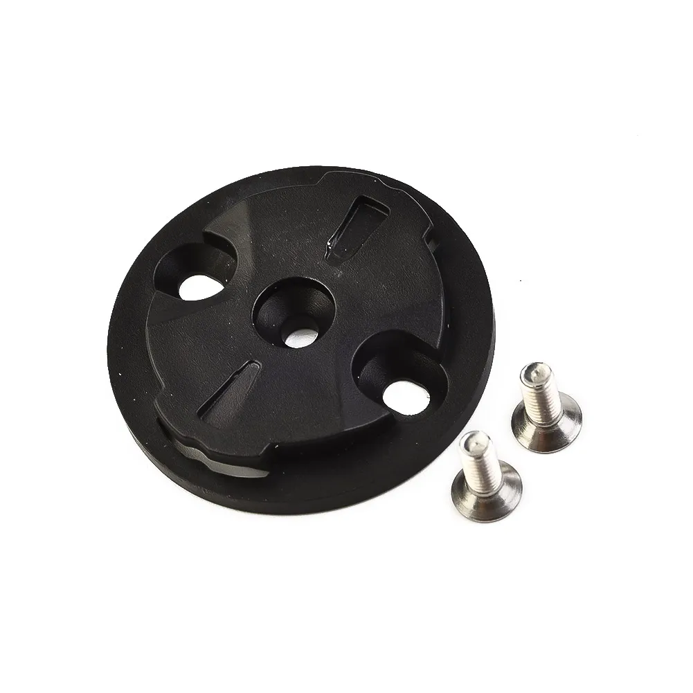1PC Bike Computer Bracket Mount Fixed Base Seat Post Repair Part for Garmin Stopwatch Holder Bicycle Accessories image 2