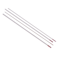 1PCS Tungsten Electrode WT20 Welding TIG Red Tip Rod Directional Welding Tungsten Needle Rod Argon Arc Welding Gun Red Tip Rod
