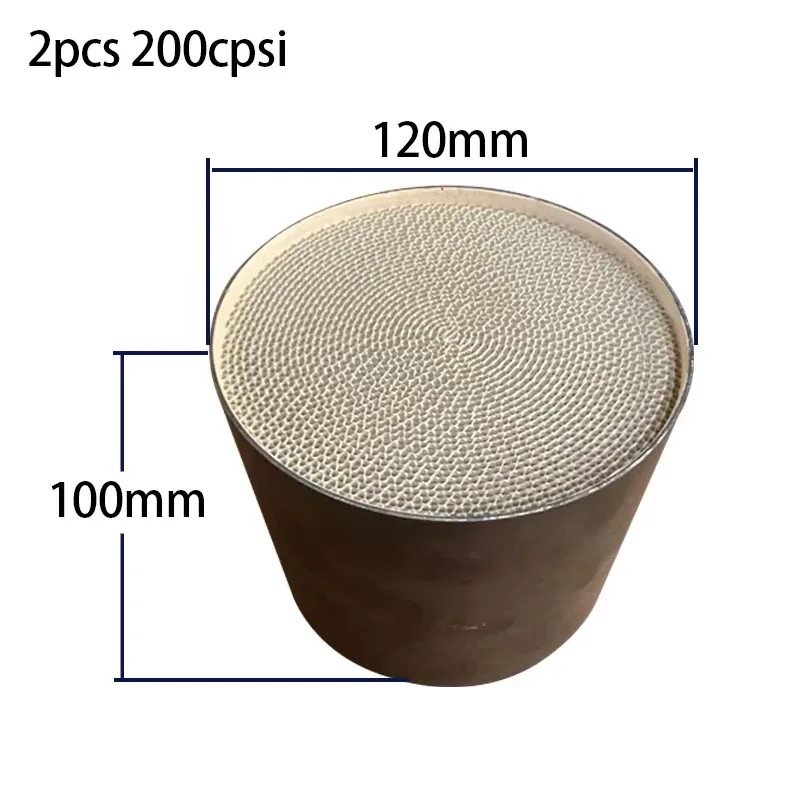 Variant: EURO 5 200cpsi 2pcs