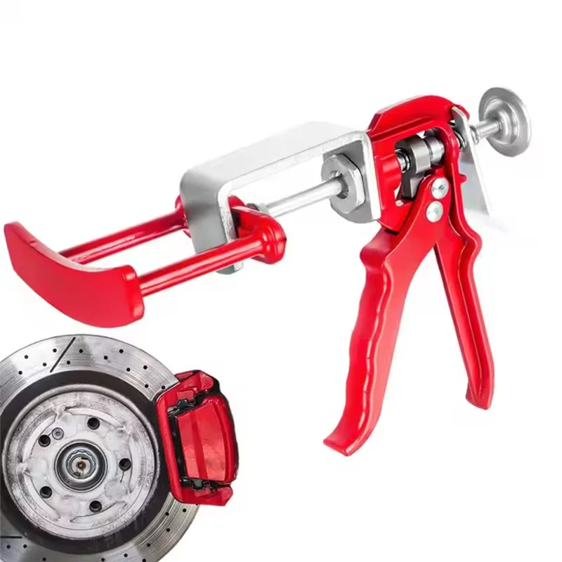 

A51K-Caliper Piston Compressor Tool For Disc Brake Pad Spreader Heavy Duty Brake Caliper Comp