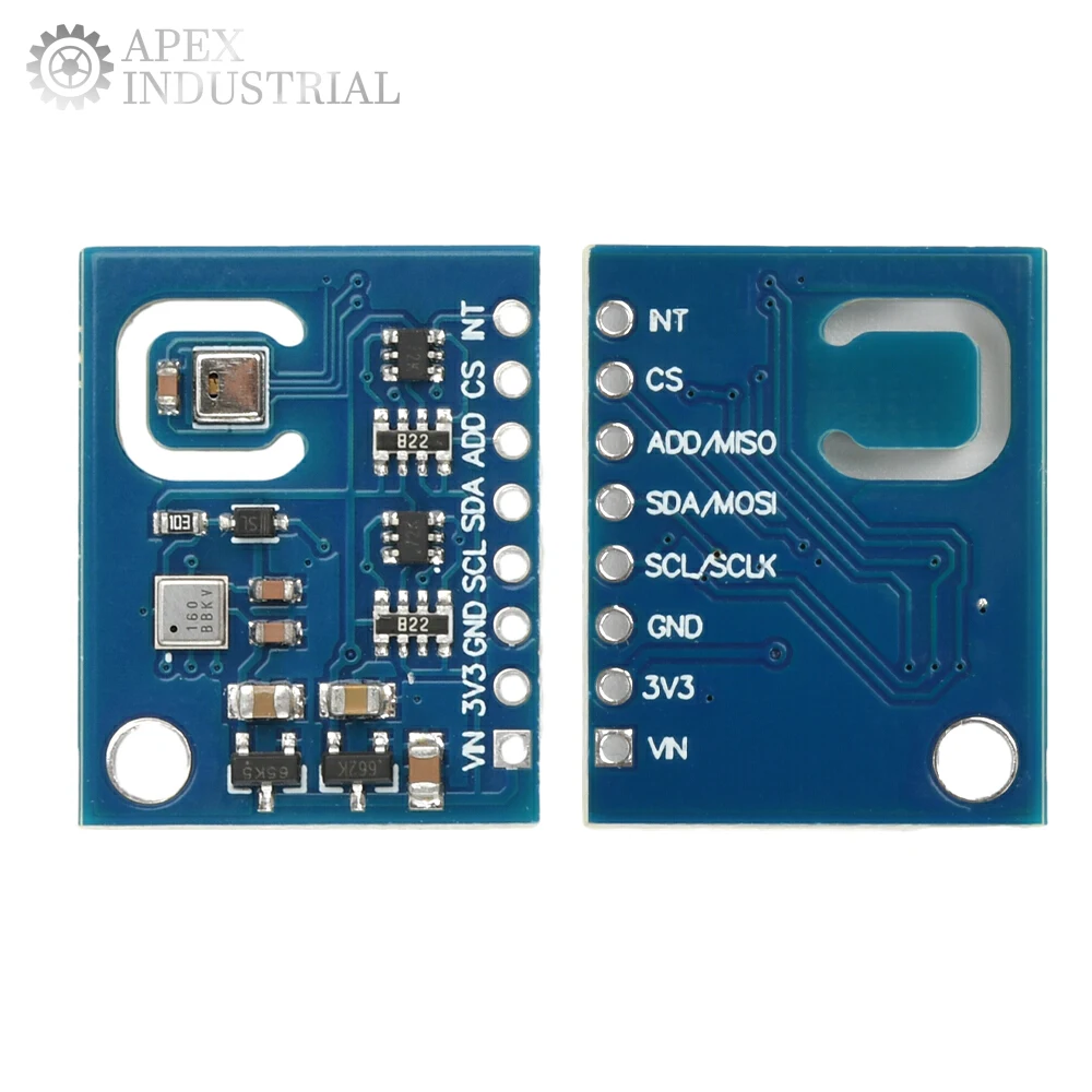 ENS160+AHT21 Carbon Dioxide CO2 eCO2 TVOC Air Quality & Temperature & Humidity Sensor Module Wholesale and dropshipping