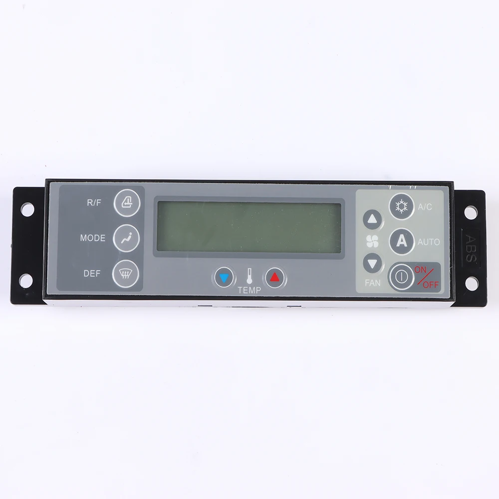 

Air Conditioner Controller For Kobelco SK-6 SK200-6 SK250-6E SK200-6E 51589-17530 5158917530 YN20M01299P1 Excavator Parts