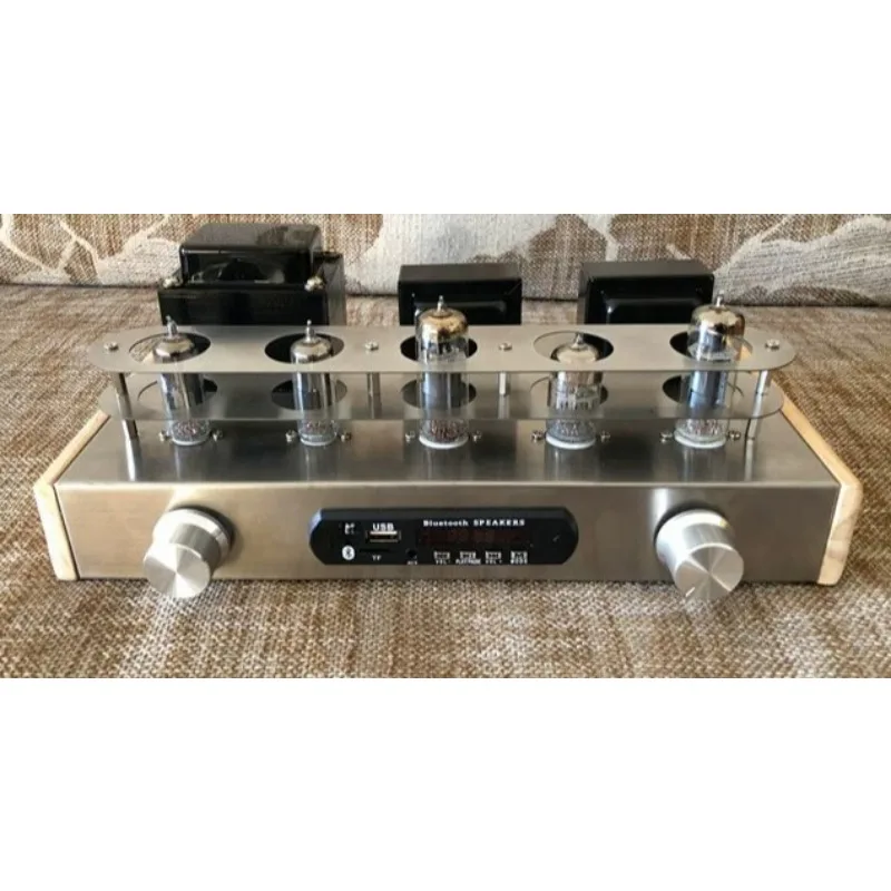 Push-pull Tube Power Amplifier Kit Vacuum Tube  6p1