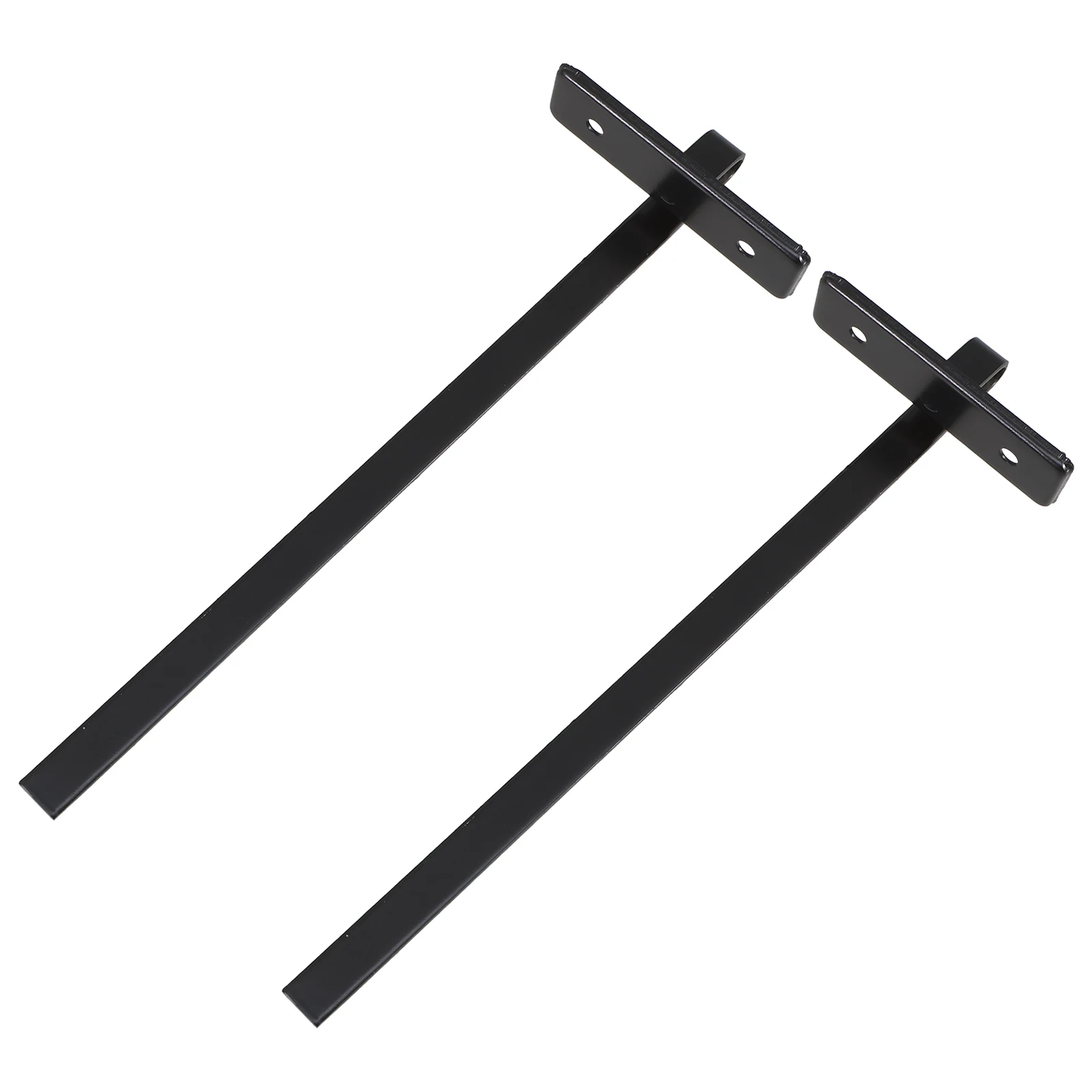 

2pcs Electric Circular Saw Fence Ruler Guide Rail Cutting Tool Adjustable Depth Gauge Metal Rip System Accessories