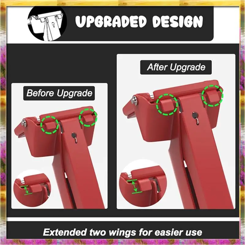 Must Have Tube Grip And Squeeze Tool - Industrial Size Dispenser For Efficient RTV And Silicone Use