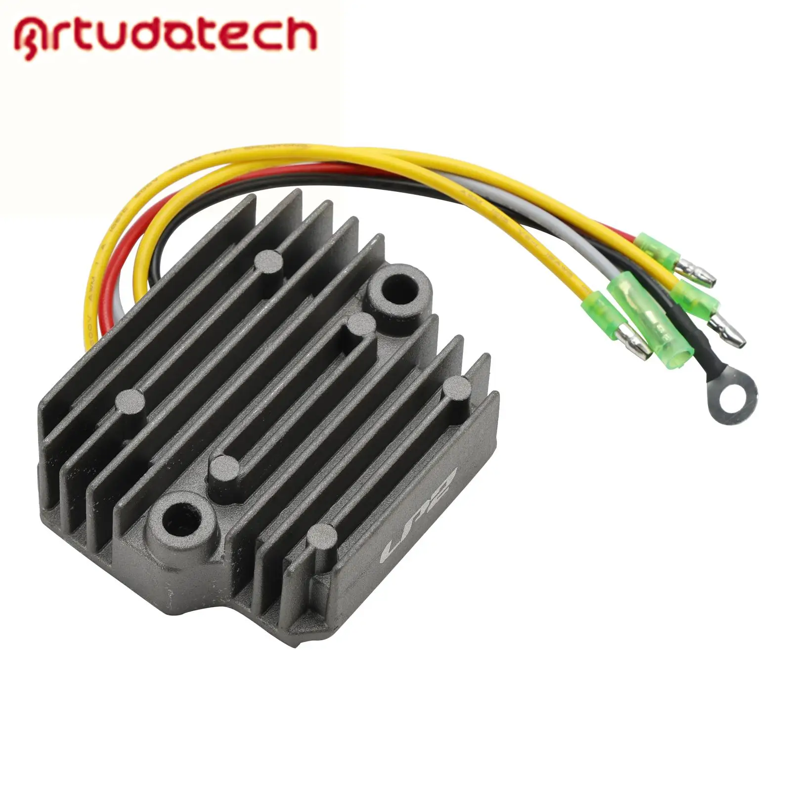 

5-Wire Rectifier Regulator for Yamaha F25 F30 & F40HP 4-Stroke Engines 1998-2008