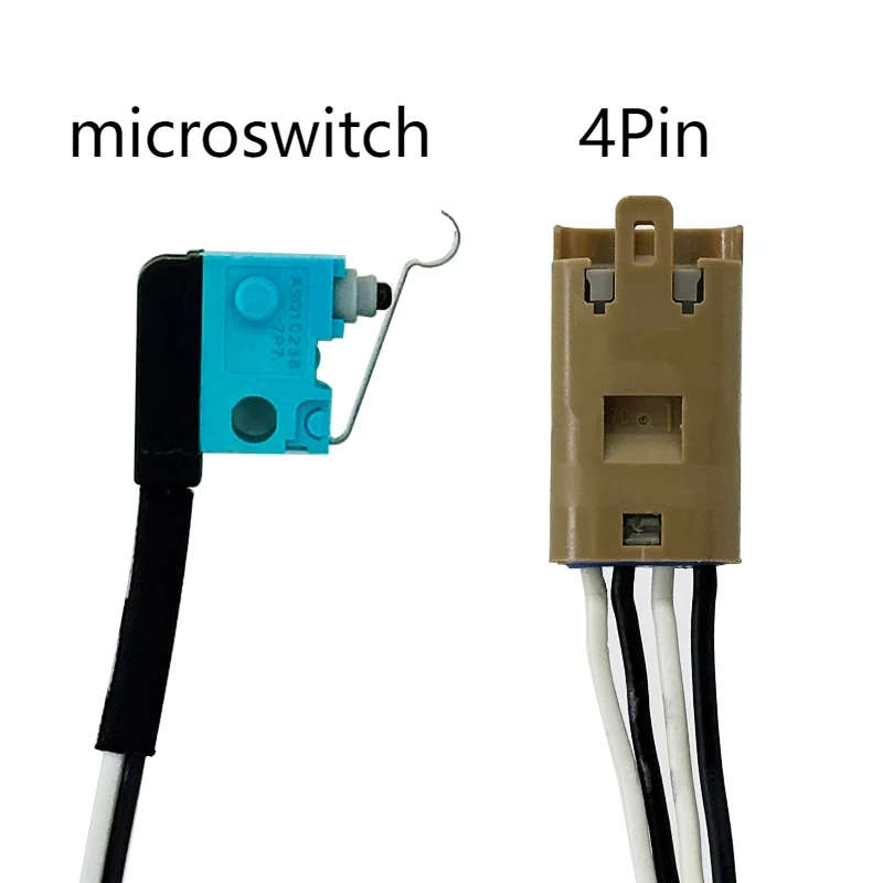 

Tesla Car Model S Door Handle Upgrade Repair Kit Microswitch Harness 1025401-00