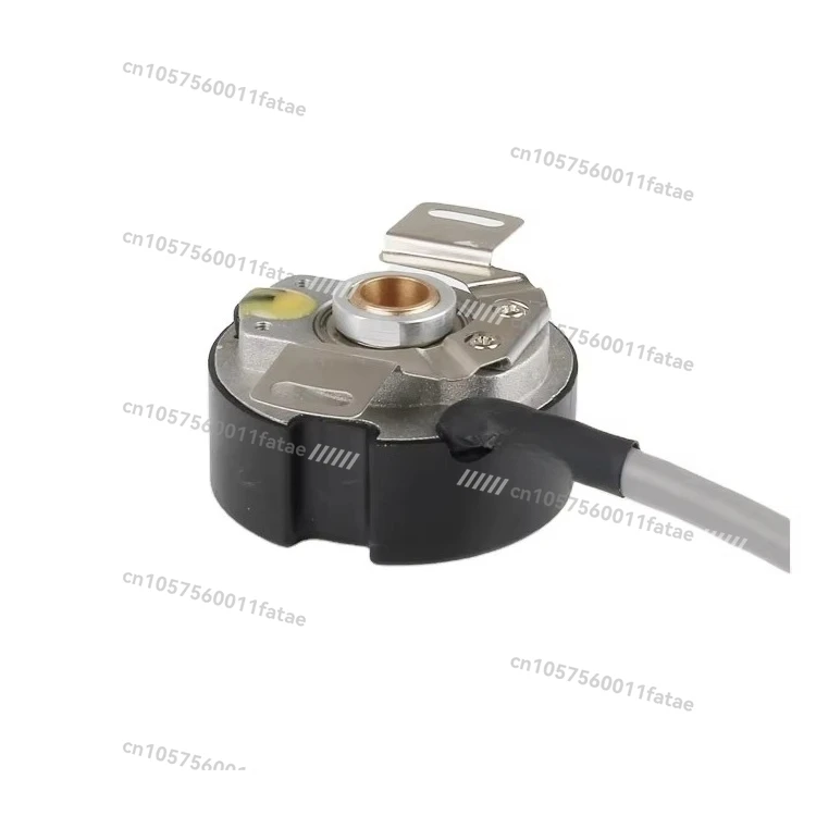 

Серводвигатель DVC48V9 с инкрементальным фотоэлектрическим энкодером, 48 мм, 1000-5000 имп/об, 5В, высокоточный, опционально 48T