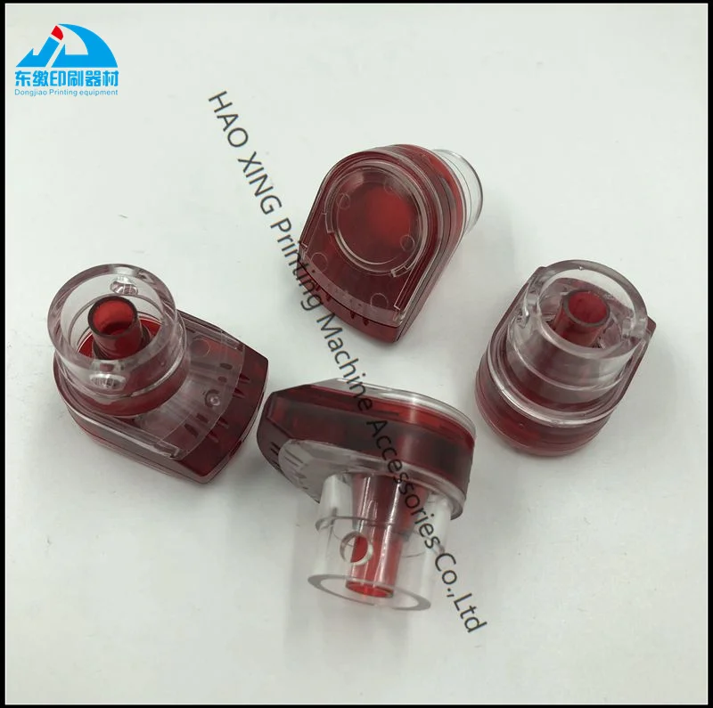 

Printing Machinery Spare Parts 1 Piece for Komori Printer Feeler Replacement Blower Press Foot Nozzle Powder Spray Head Gripper