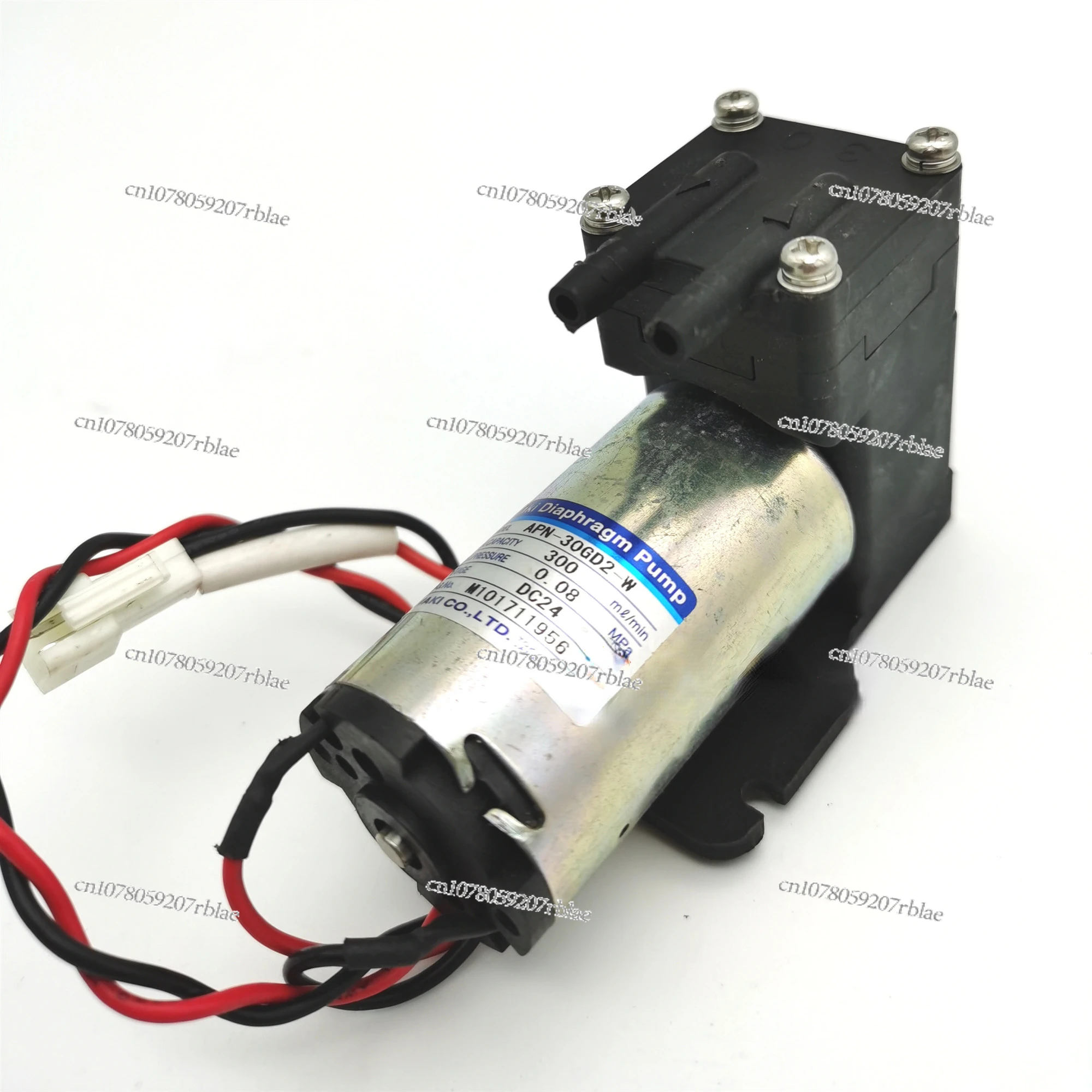 APN-30GD2-W Vacuum pump Water pump Chemical diaphragm pump 300ml/mim DC24V