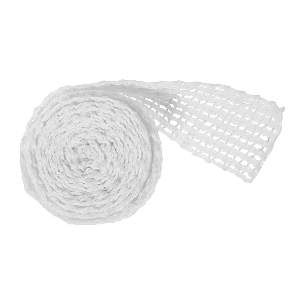 

Casing Holes Char Net Summer Sausage Casing Beef Meat Netting Roasting Casings BBQ Tools Kitchen Meat Netting Roll Gadgets