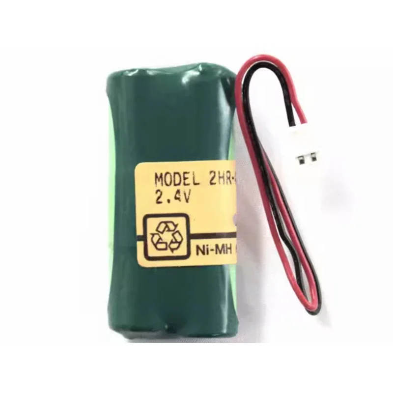 

2HR-4UC-MC-2 2.4V Rechargeable Battery Pack for Jm103 Jaundice Instrument
