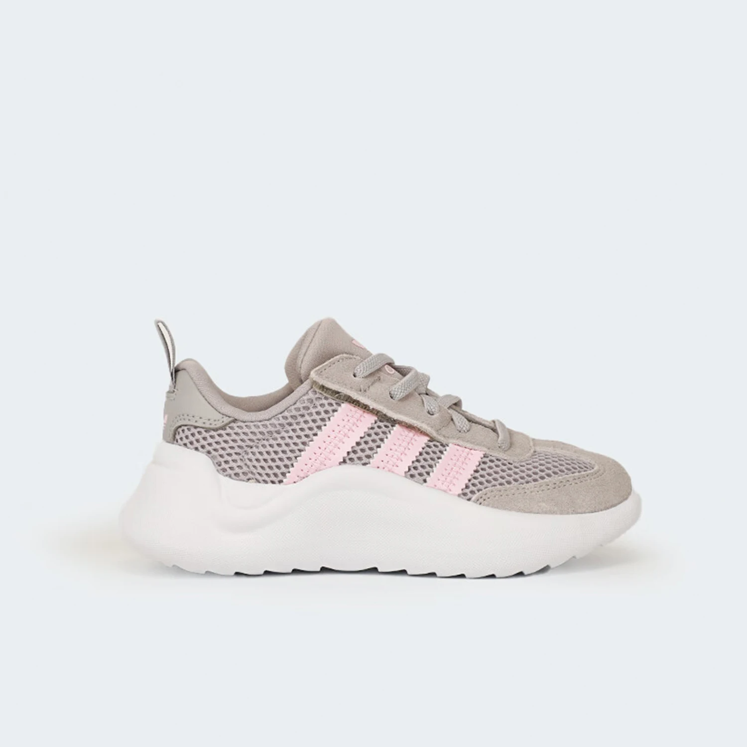 

Adidas genuine Trefoil Children's Mesh Lightweight Casual Sports Shoes IH8086