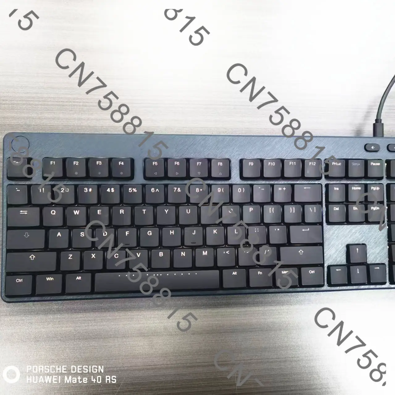 

For Gambeson Original Cherry Dwarf Red Switch Backlit Wired Gaming Gaming Mechanical Keyboard