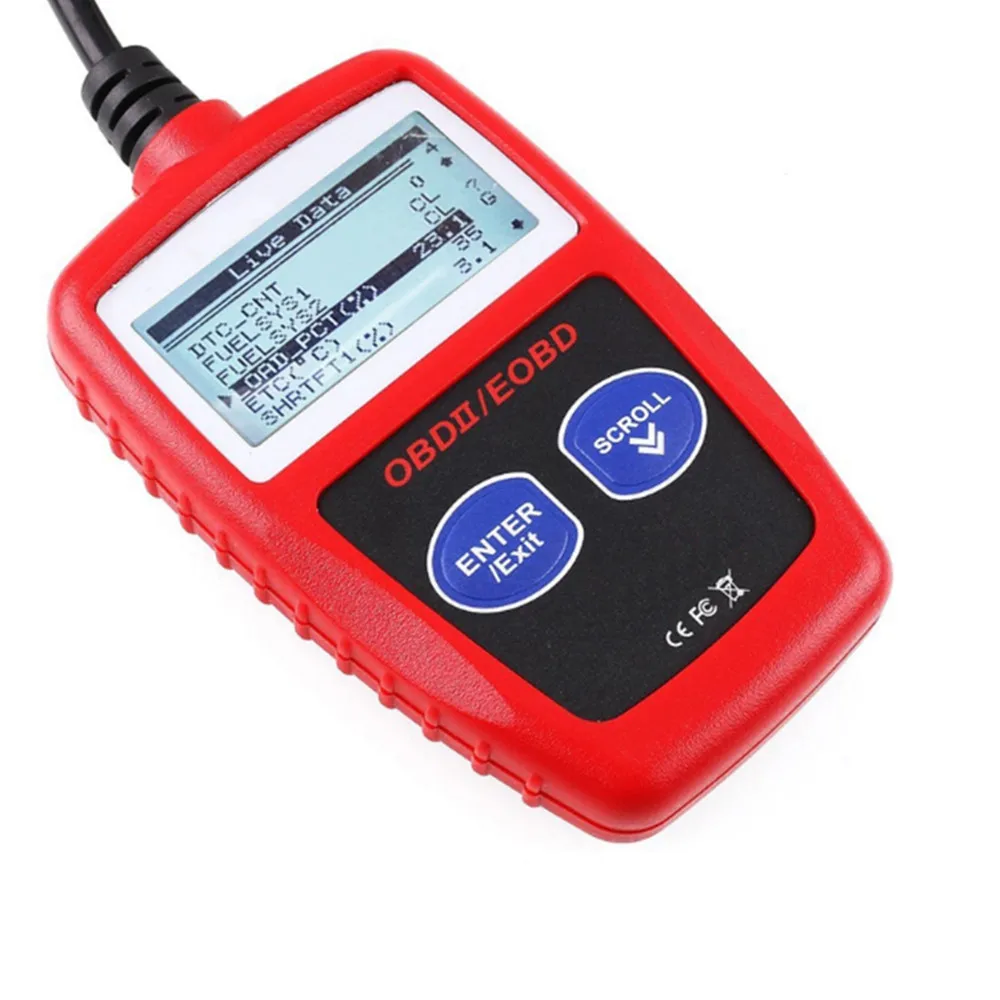 

Latest MS309-Automotive Trouble Code Reader EAU Tool for Accurate Engine Diagnosis Read and Clear Trouble Codes Viewing Tool