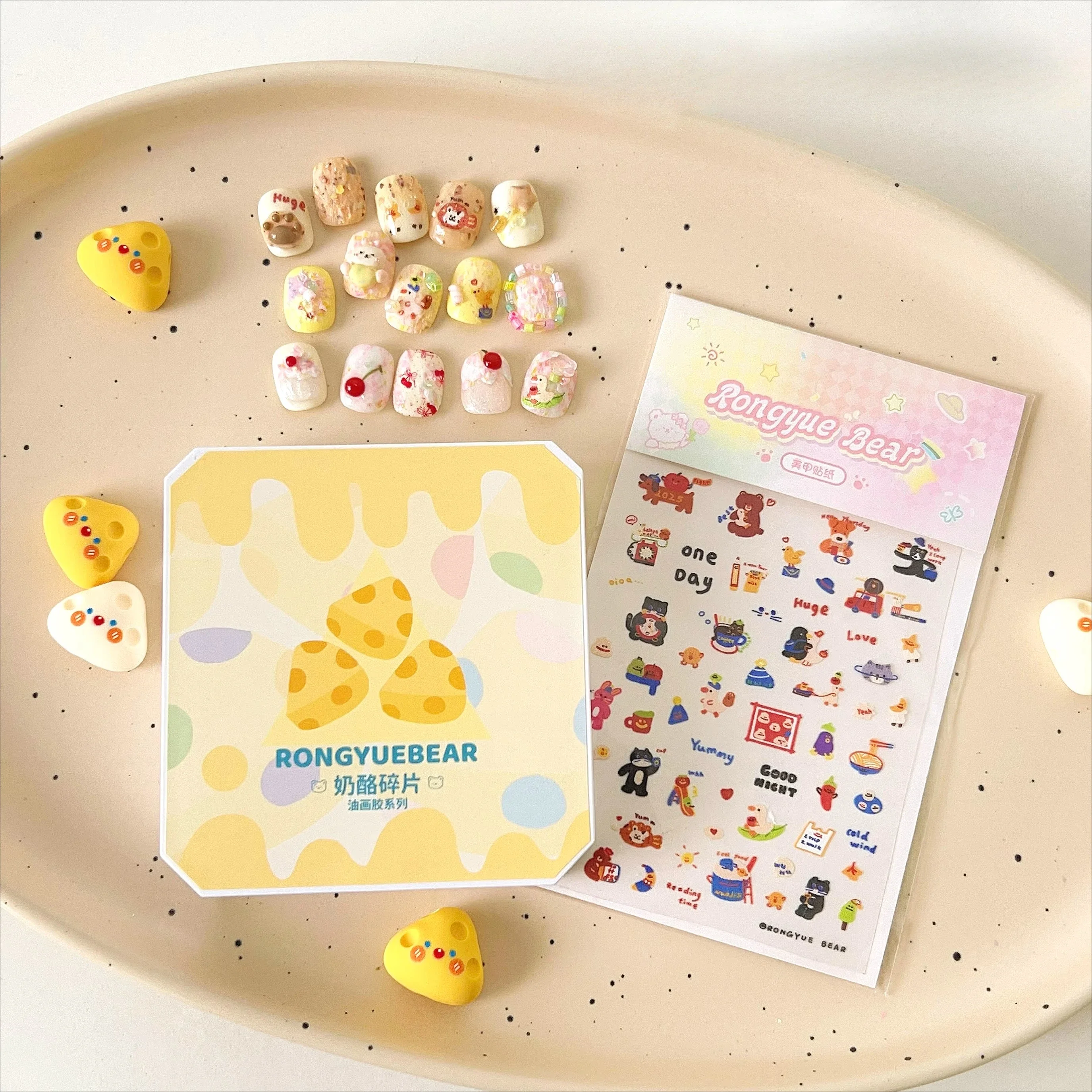 ثلاثية الأبعاد رسم هلام الحلوى النفط اللوحة الملمس هلام البولندية UV LED لا حاجة معطف فوقي مسمار الفن البولندية هلام الورنيش جميع للتقليم #3