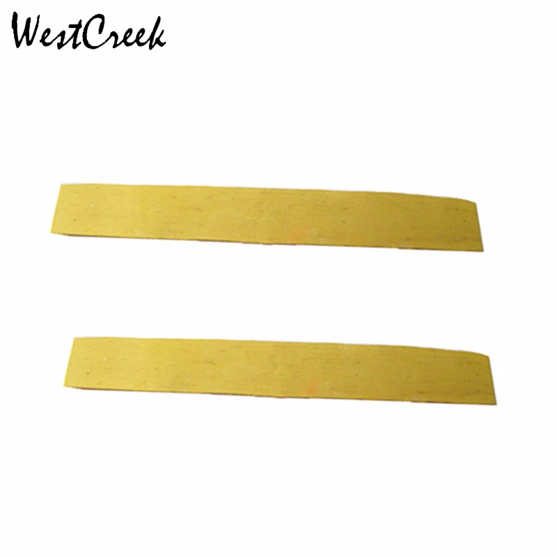 WESTCREEK 99.99% Purity gold foil Au gold electrode sheet anti-oxidation corrosion-resistant anode pure gold flakes for lab