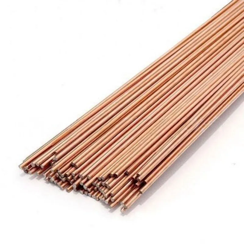 

Сварочный пруток из фосфористой меди (1мм×100мм) | Низкотемпературный, для кондиционеров, холодильников, труб/трубопроводов