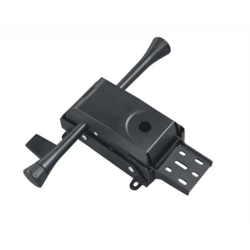 

Office chair mechanism base Durable metal rotating chassis for ergonomic seats