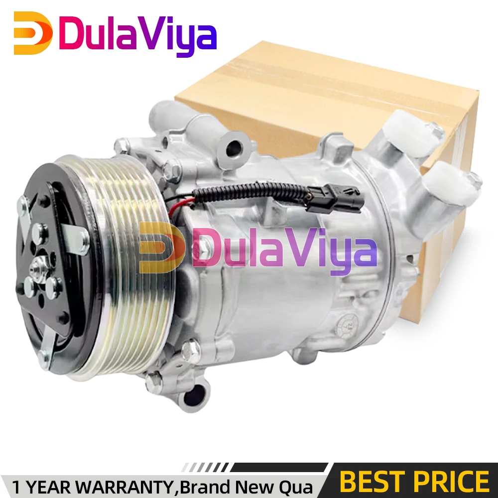 Air Conditioning AC Compressor For Dacia Jogger 2024 Petrol 926003380R LNZ5129