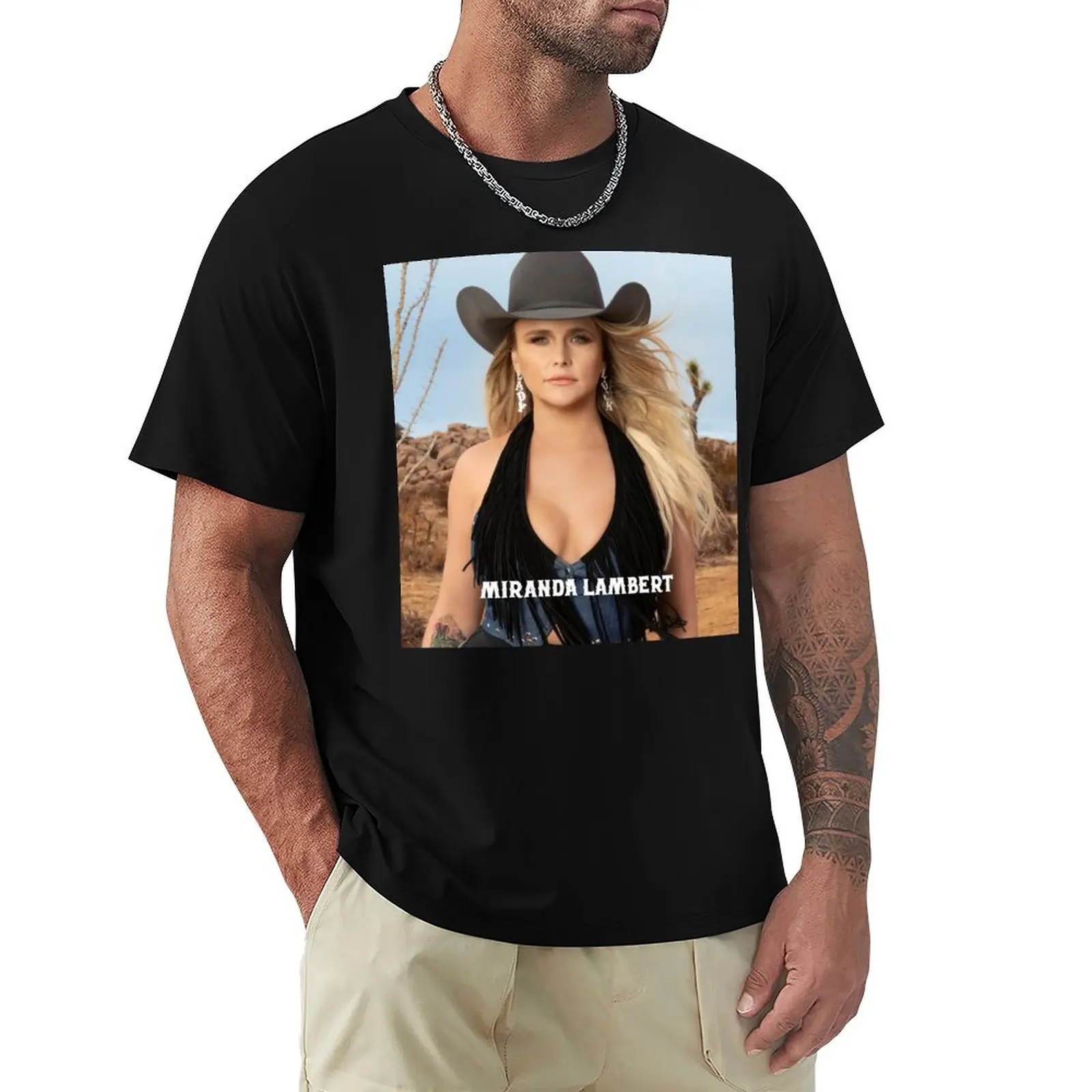 Camiseta Cowboy of Drink and Drinking Palomino, ropa de trabajo, camiseta sencilla