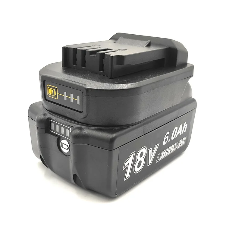 For DEVON 20V Power Tool Battery Adapter Compatible With for Makita BL Series 18V Lithium Battery - view 5