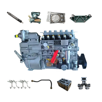 For Sinotruk Truck HOWO 336 371 WD615 8x4 6x4 Dump Truck Fuel Injection Pump VG156008023