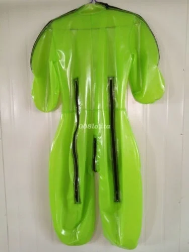 Der neueste Latex-Gummi-Body, Catsuit, Anzug, Halloween, Maskenball, Cosplay, Party, XS-XXL