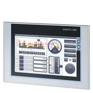 6av2 124-0jc01-0ax0 SIMATIC HMI tp900 comfort, smart panel, touch operation Brand new and original