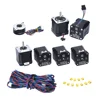 LDO Voron V2.4 모터 키트  NEMA17 스테퍼 모터  180 °C LDO-42STH48-2004AC 3D 프린터 액세서리 Voron V1 & 2 프린터용 2