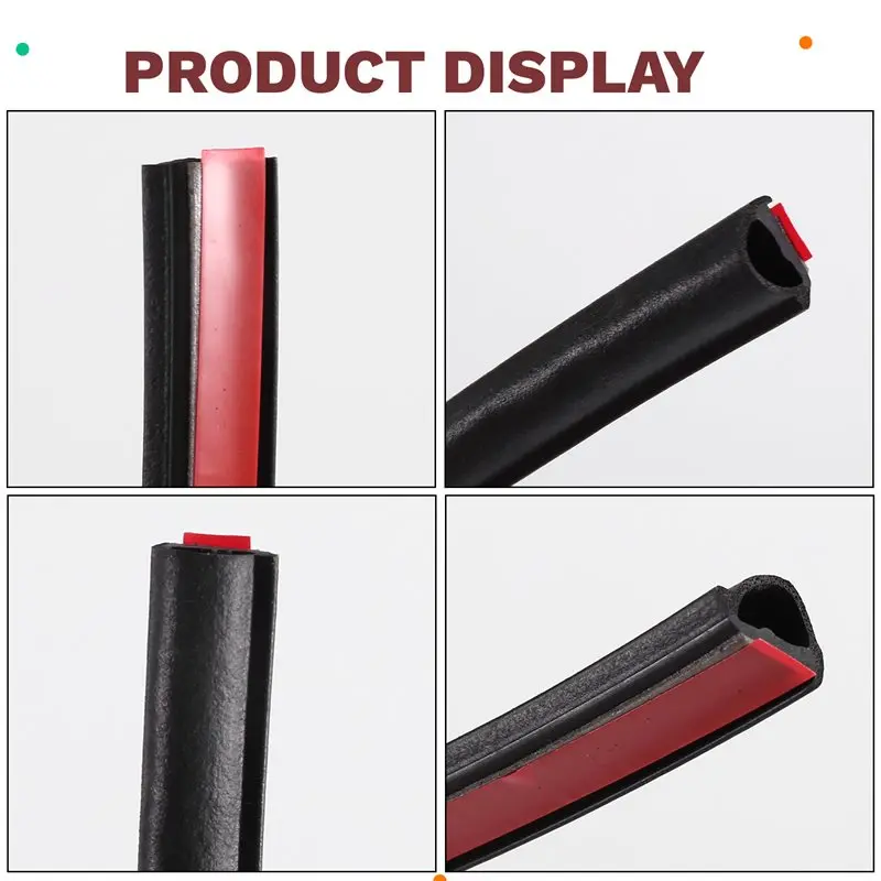 ABRU-Car Sunroof Replacement Seal For Volvo XC90 V90 S90L XC60 - Model Code 31402822