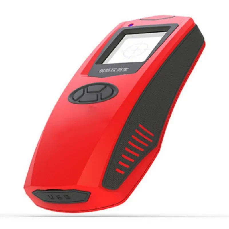 High-resolution handheld ZD322 high-intensity magnetic induction steel bar detection treasure steel bar position