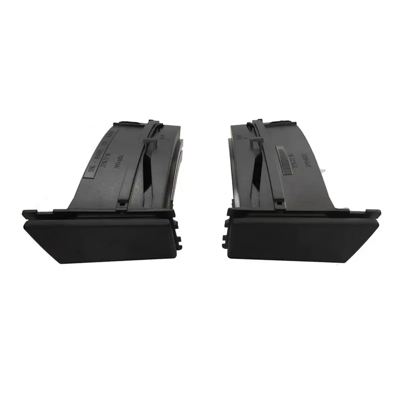 

Car Front Left And Right Water Cup Holders For BMW X3 E83 2003-2006 Spare Parts Parts 51163418358 51163418359