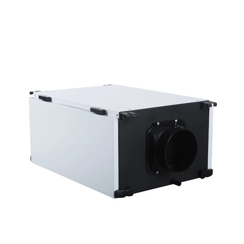 Commercial Ceiling Wall-Mounted Metal Dehumidifier for Rooms Controlling Humidity Levels