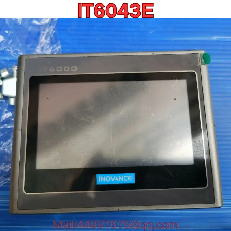 

New IT6043E touch screen