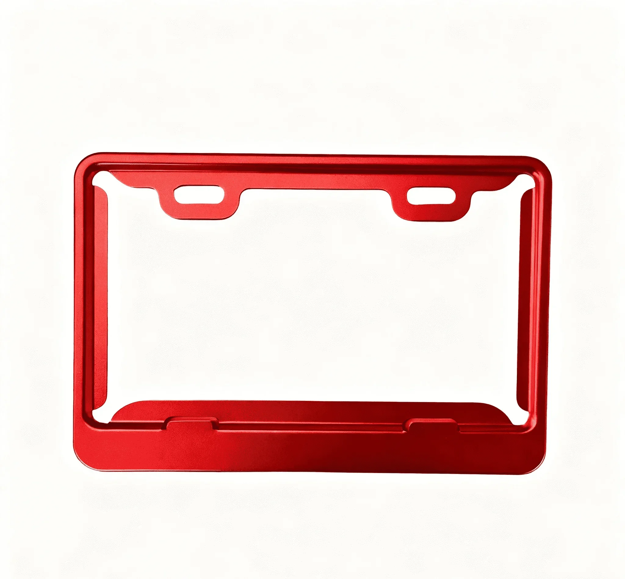 Motorcycle License Plate Cover For New Motorcycle License Plate 235*135mm Motorbike Rear License Plate Cover Protection Frame