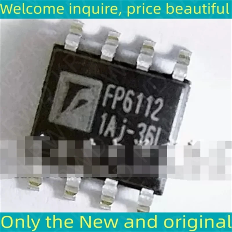 

Новые оригинальные фотообои FP6112DR SOP8 6112, 10 шт.