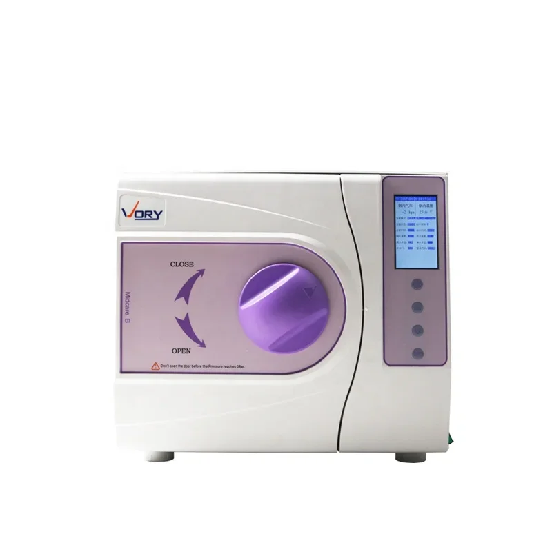 For Autoclave 18 liter table top autoclave sterilizer Auto clave Sterilization Machines