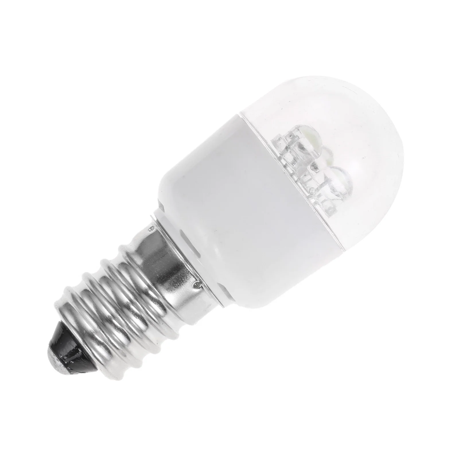 BA15D E14 Sewing LED Bulb For Singer Juki Pfaff Janome Brother AC 190-250V 0.5W 47-63Hz  Home Household Sewing Machine Parts 1PC