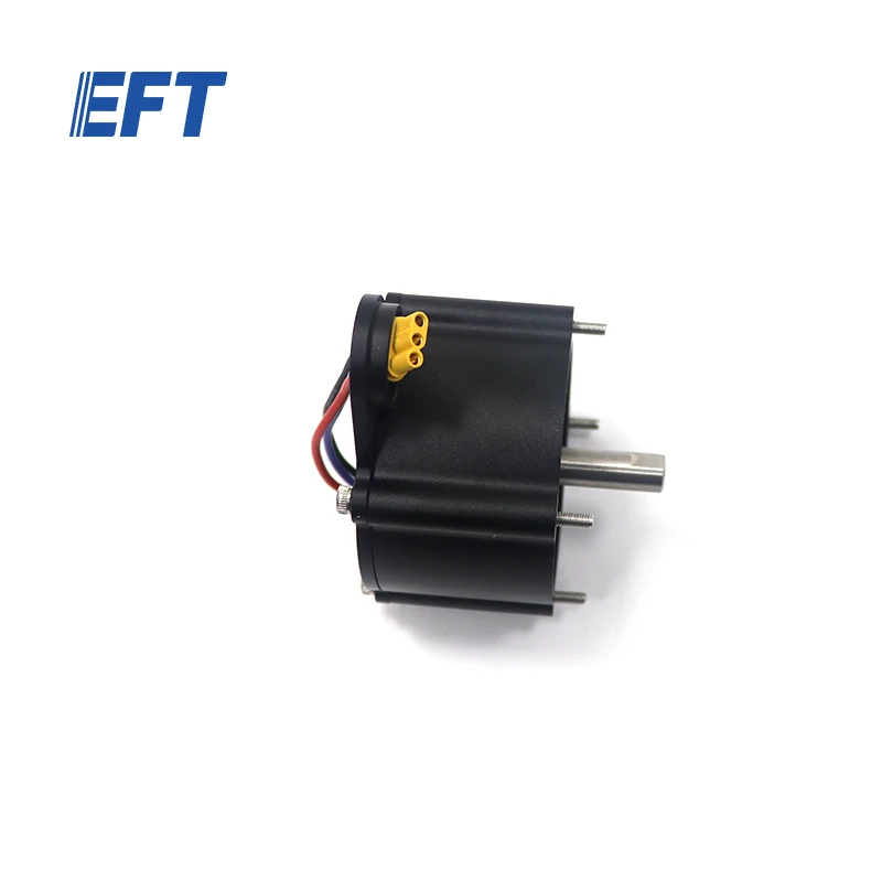 EFT الطائرة بدون طيار أجزاء فوهة المحرك ، مستقرة وموثوق بها لسلسلة Z ، طائرة بدون طيار الزراعية من المصنع الرسمي ، CN500 ، CN500 ، 1 قطعة