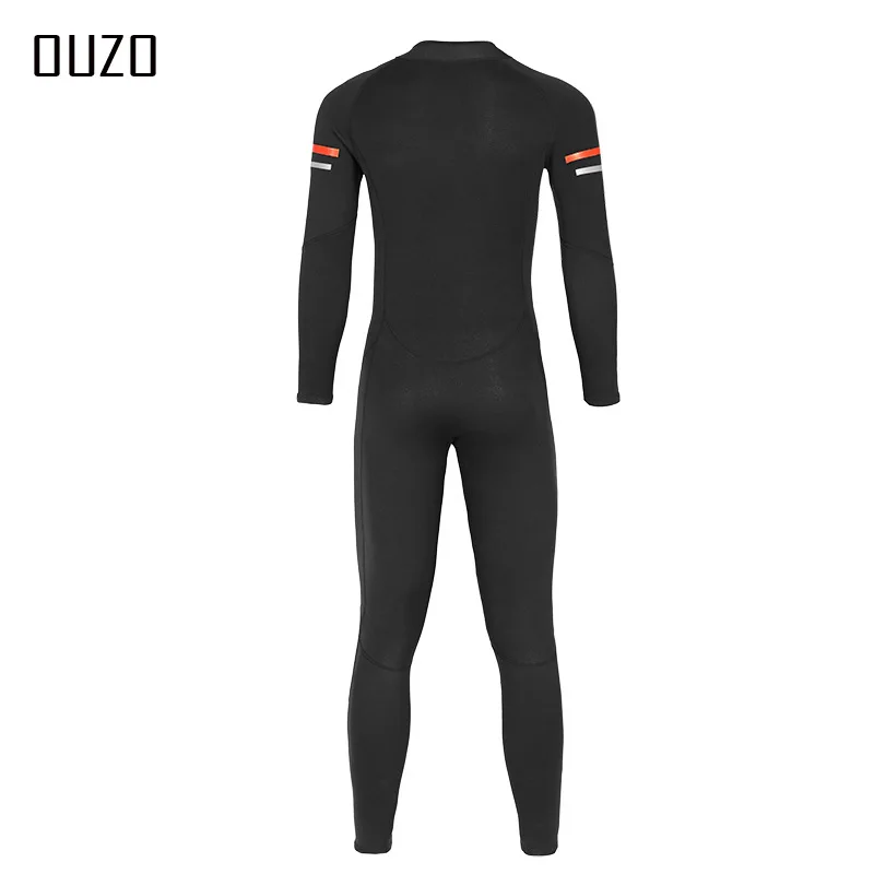 New 3MM Neoprene Wetsuit Diving Skin Adult Wetsuit Rash Guard- Full Body UV Protection UPF50+ Diving Snorkeling Surfing Suits