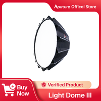 Aputure Light Dome III Softbox Flash Diffuser for LS 120/300/600 Series Bowens Mount LED Lights