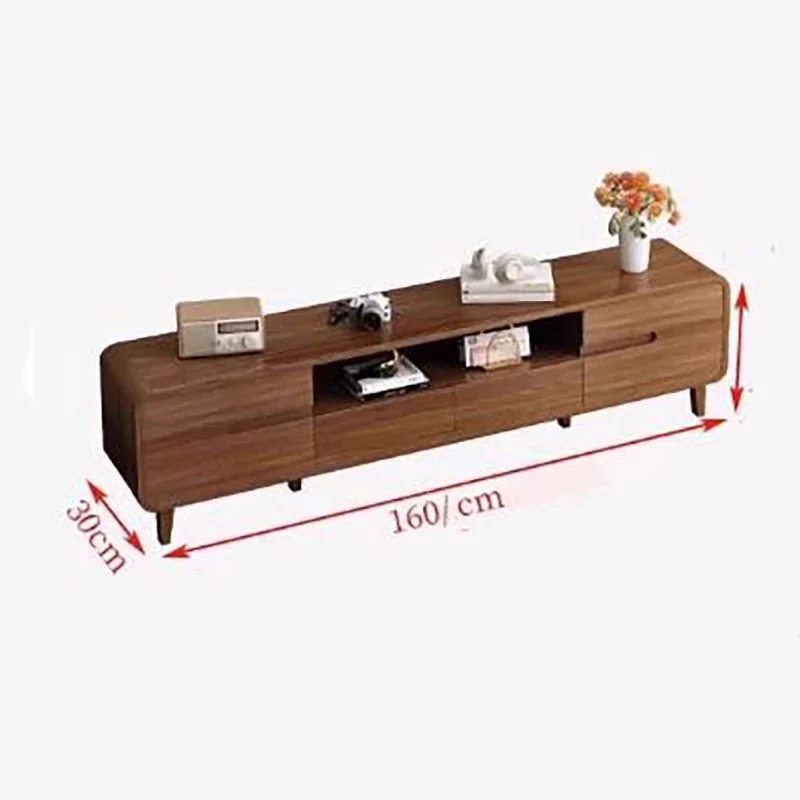 Vintage Drawer Tv Stand Glamour Unique Retro Elegant Display Cabinet Modern Simple Cassettiera Camera Da Letto Home Furniture