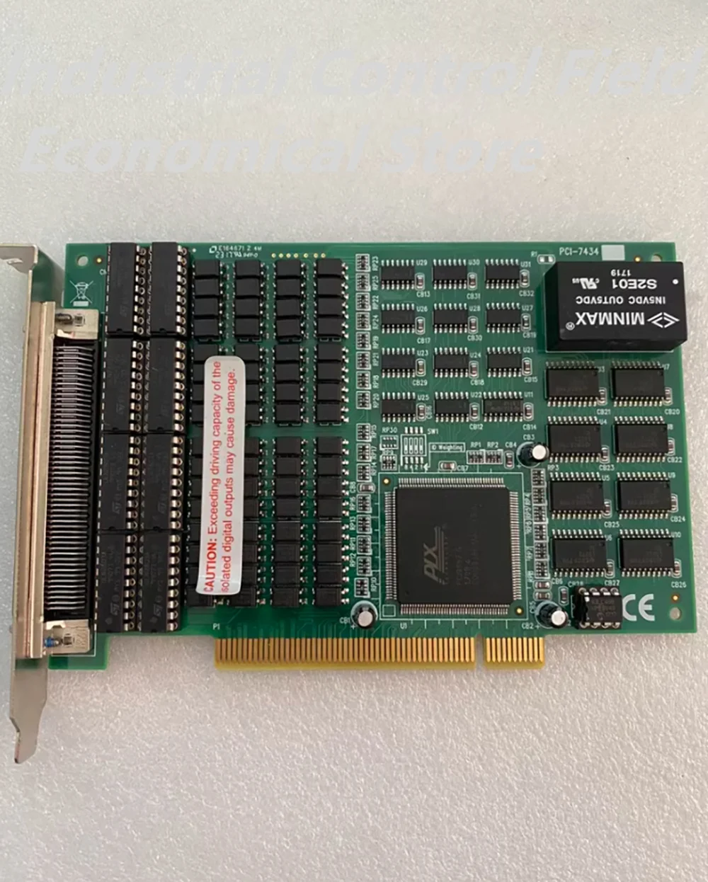 FOR ADLINK  PCI-7434 Acquisition card