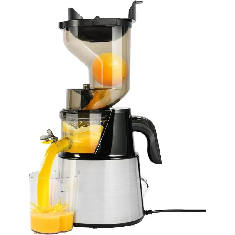 

OverTwice Cold Press Juicer Machines, Kitchen Appliances Electric Juicer Machines portable Juicer kitchen