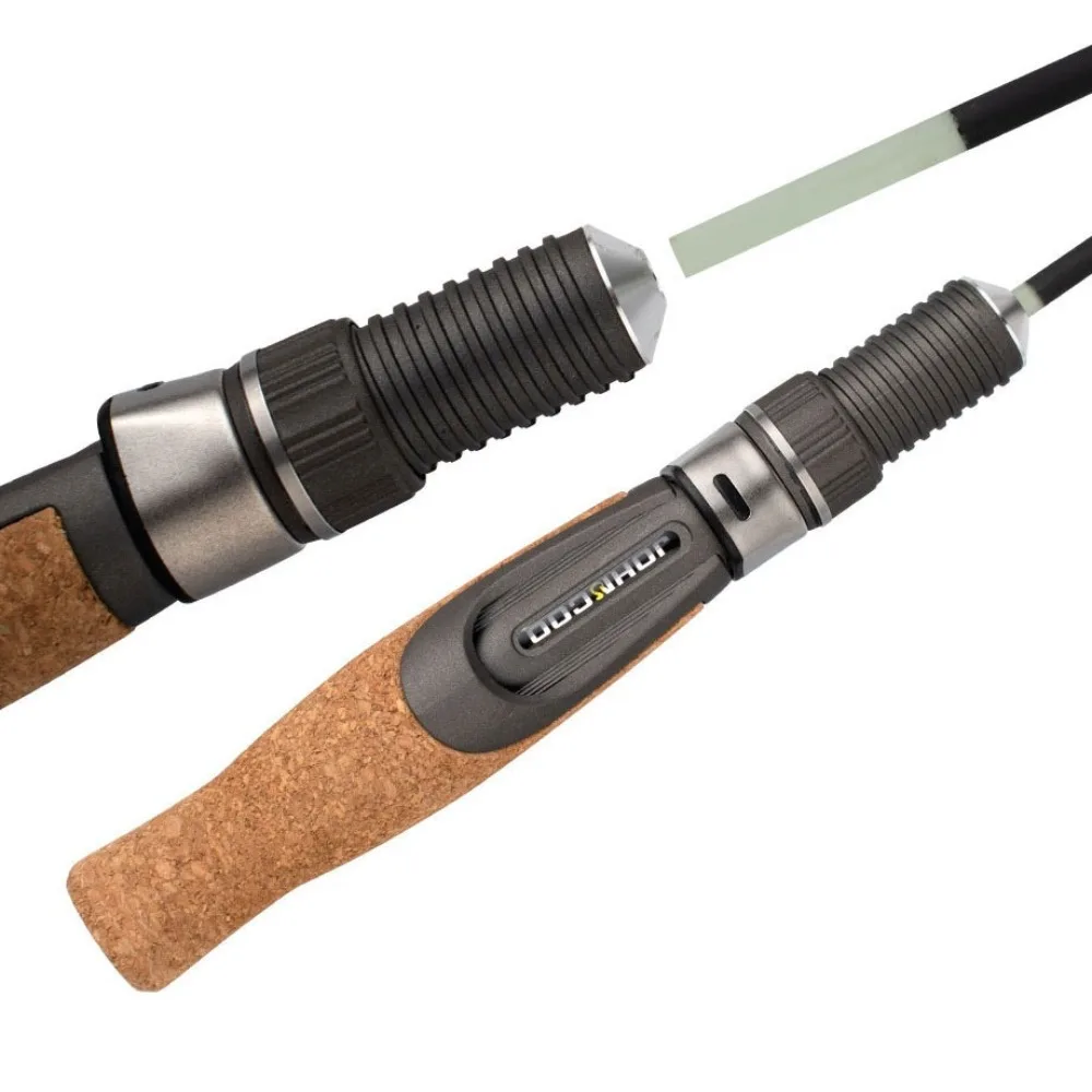 2023 قابل للسحب الجليد الصيد قضبان الشتاء الكربون الجليد الصيد القلم القطب UL ML 50 سنتيمتر الجليد الصيد رود الجليد الشتاء الصيد