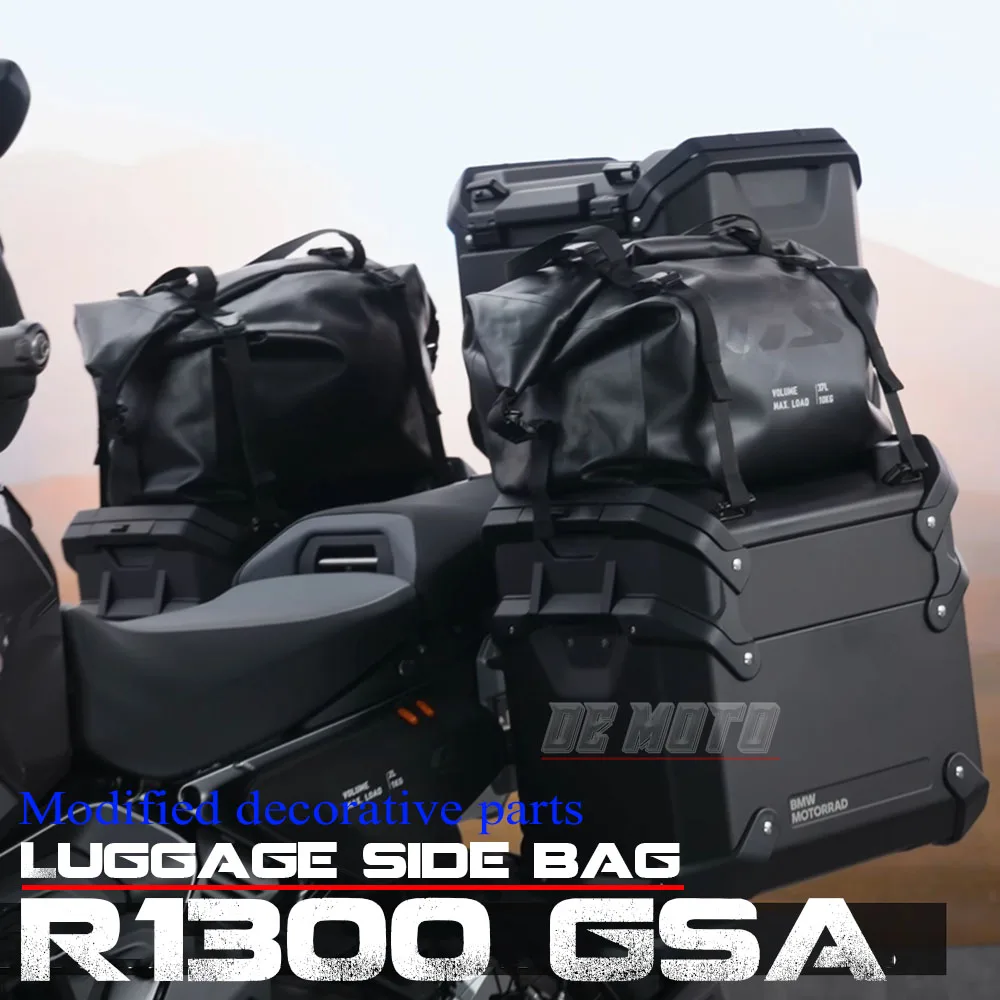 

For BMW R1300GS Adventure R 1300 GSA R 1300 GS ADV Motorcycle Accessories Aluminium Case Liner Bag Luggage Box Inner Bags 2024