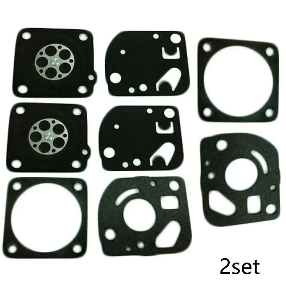 Imagem -05 - Carburador Repair Kit para Ruixing Carboidratos Homelite Rx1 Diafragma Junta de Substituição Conjuntos Pcs