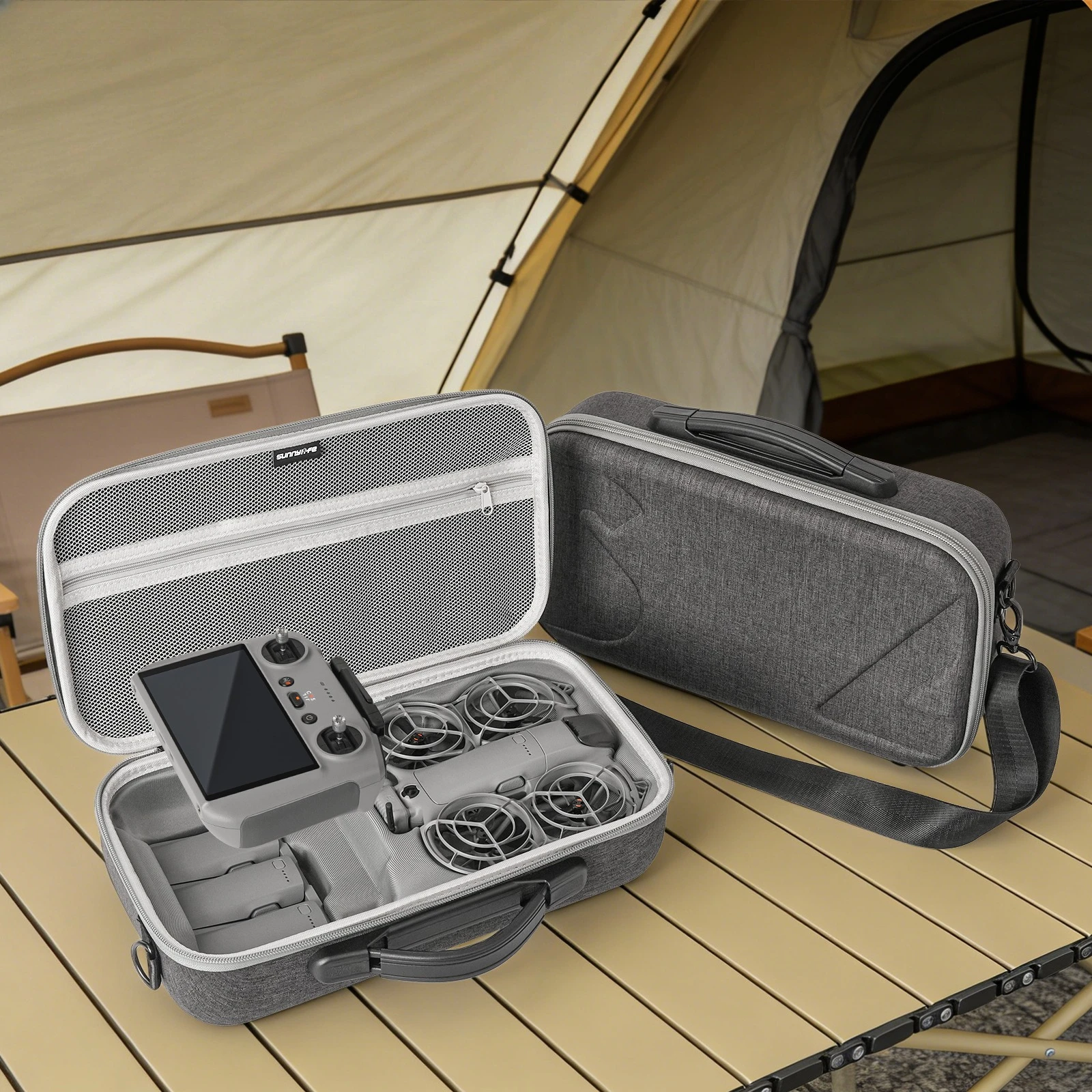 Portable Carrying Case For DJI - Drone Joystick Cover review and price